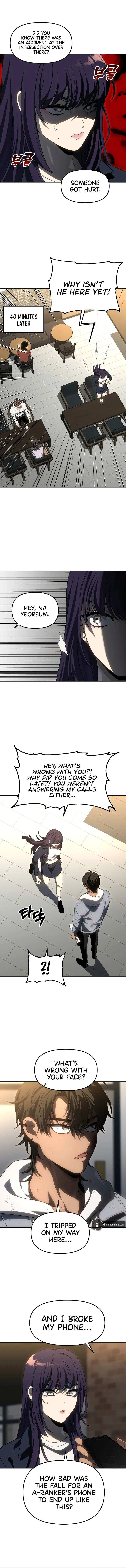 I Used to be a Boss Chapter 75 - Page 4