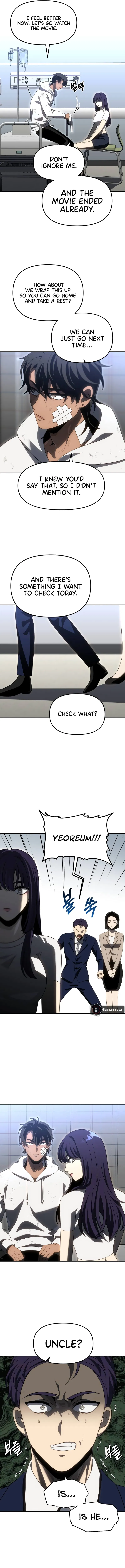 I Used to be a Boss Chapter 75 - Page 8