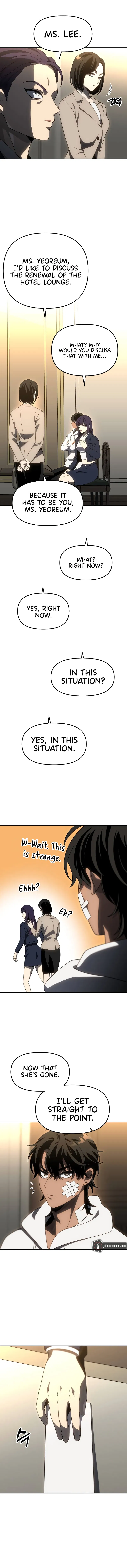 I Used to be a Boss Chapter 75 - Page 10