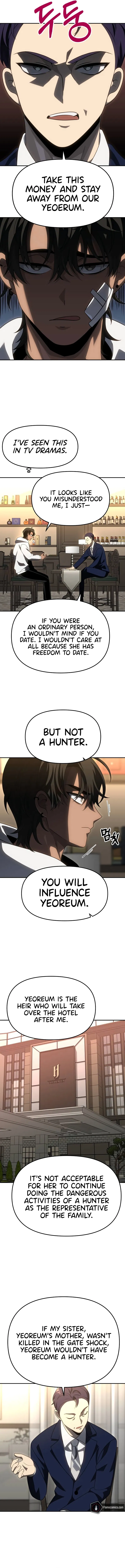 I Used to be a Boss Chapter 75 - Page 11