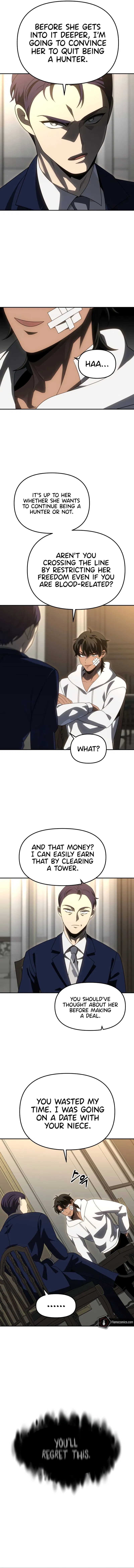 I Used to be a Boss Chapter 75 - Page 12