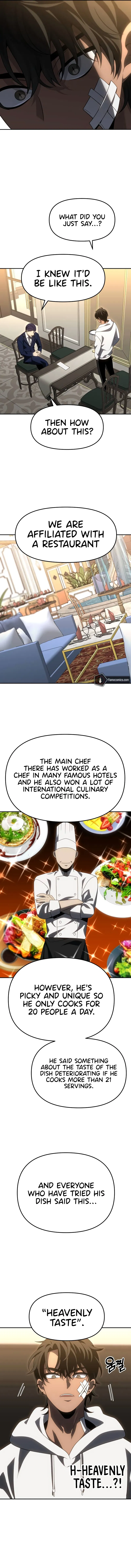 I Used to be a Boss Chapter 75 - Page 13