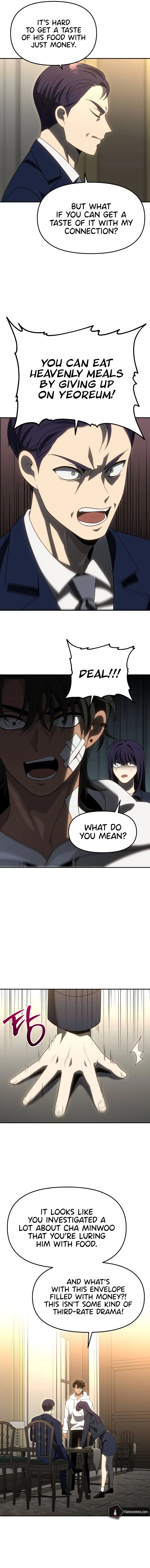 I Used to be a Boss Chapter 75 - Page 14
