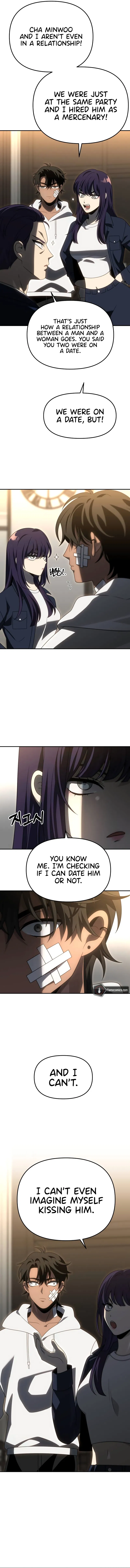 I Used to be a Boss Chapter 75 - Page 15