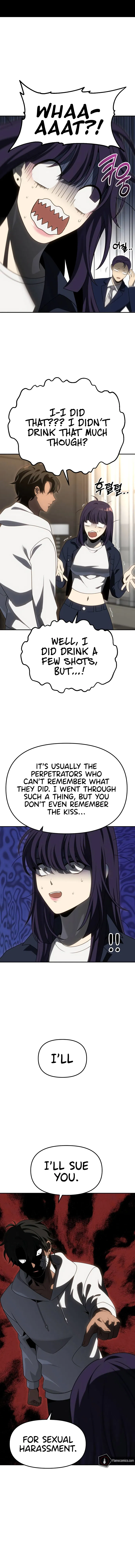 I Used to be a Boss Chapter 75 - Page 18