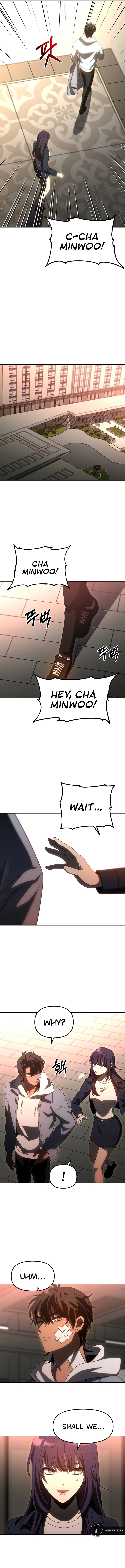 I Used to be a Boss Chapter 75 - Page 19