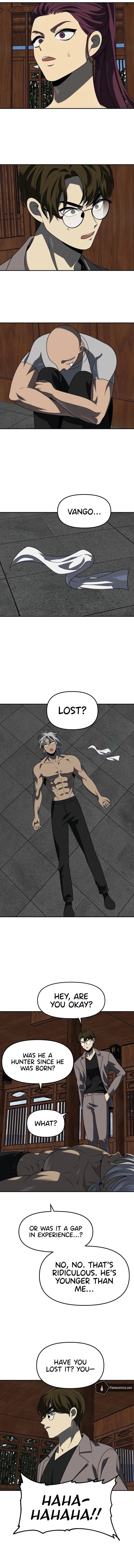 I Used to be a Boss Chapter 78 - Page 20