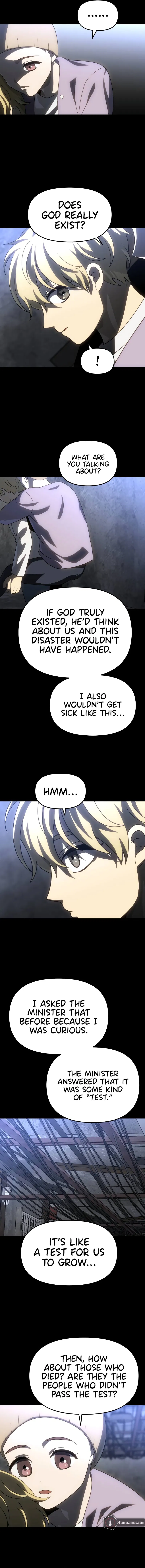 I Used to be a Boss Chapter 81 - Page 4