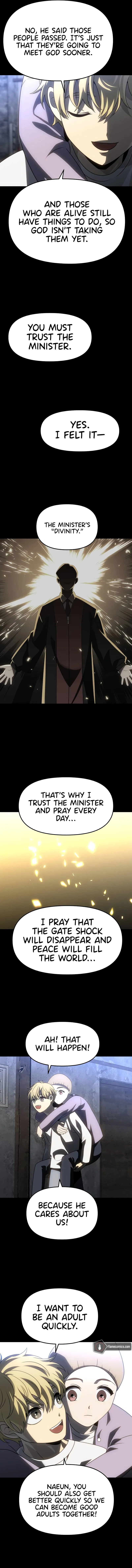 I Used to be a Boss Chapter 81 - Page 5