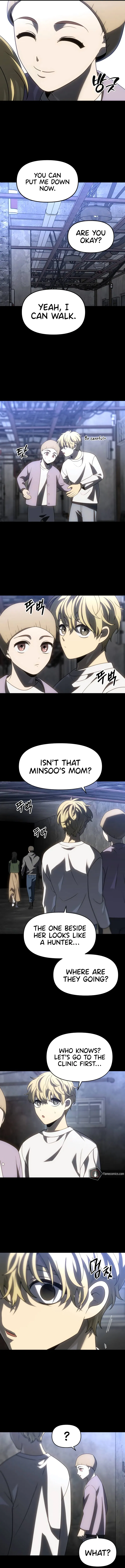 I Used to be a Boss Chapter 81 - Page 6