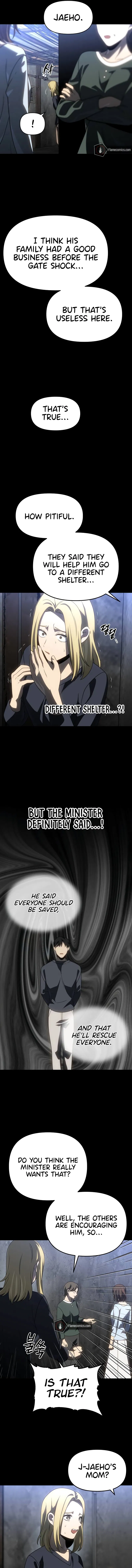 I Used to be a Boss Chapter 81 - Page 9