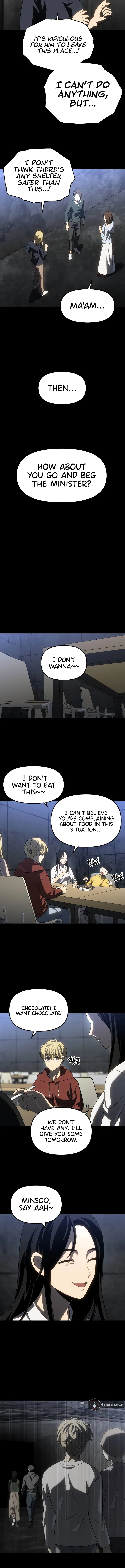 I Used to be a Boss Chapter 81 - Page 10