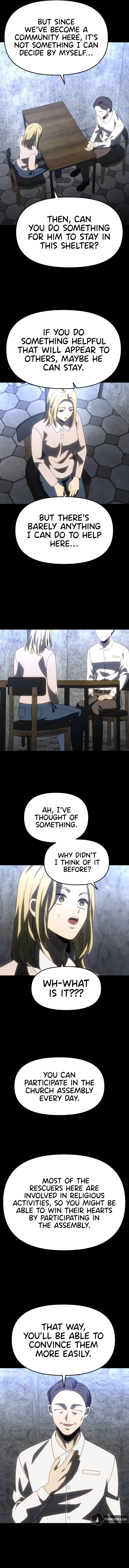 I Used to be a Boss Chapter 81 - Page 14