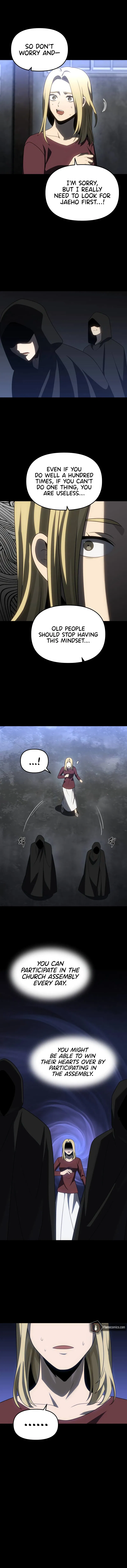I Used to be a Boss Chapter 81 - Page 18