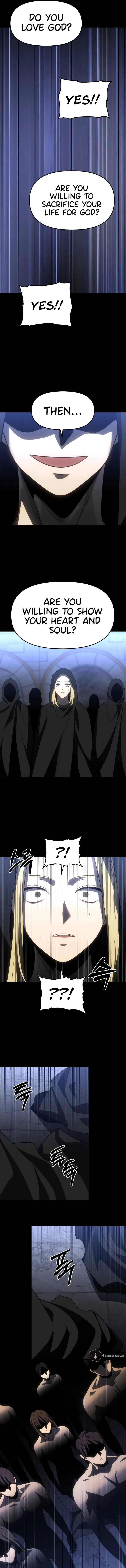 I Used to be a Boss Chapter 81 - Page 20