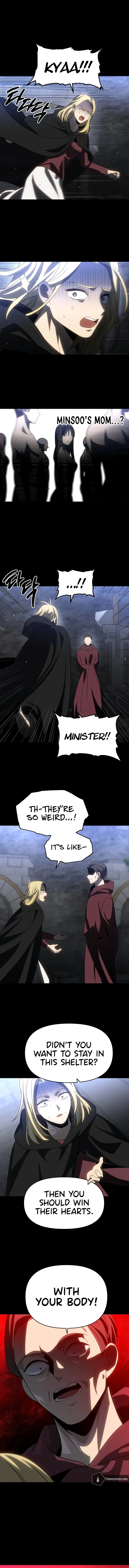 I Used to be a Boss Chapter 81 - Page 22