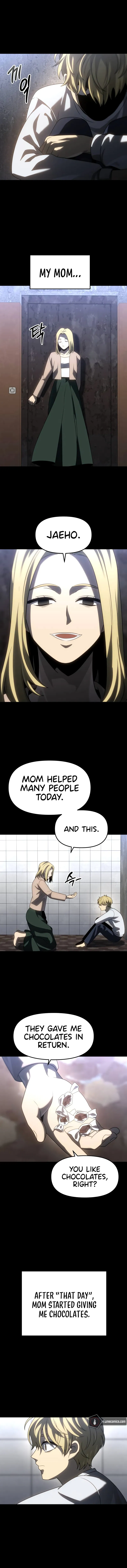 I Used to be a Boss Chapter 82 - Page 2