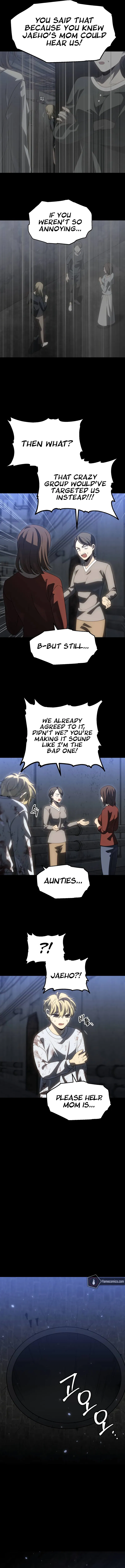 I Used to be a Boss Chapter 82 - Page 10