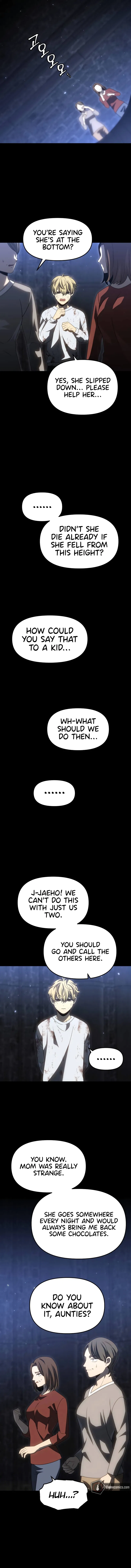 I Used to be a Boss Chapter 82 - Page 11