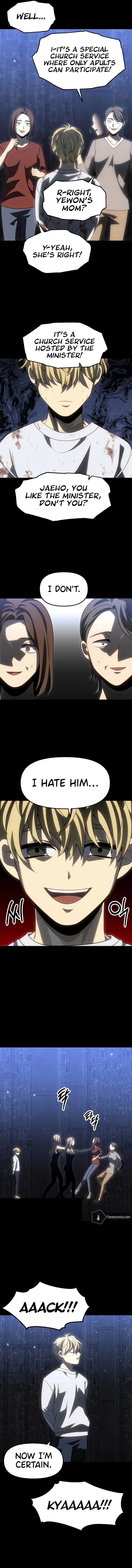 I Used to be a Boss Chapter 82 - Page 12