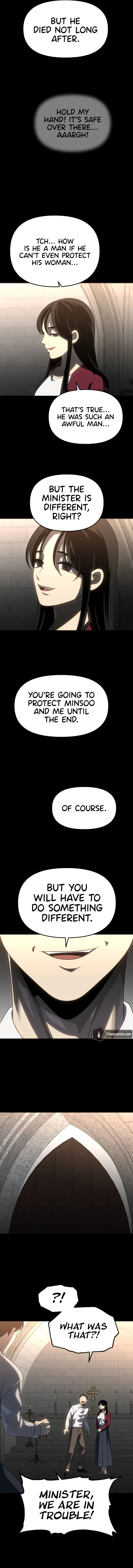 I Used to be a Boss Chapter 82 - Page 17