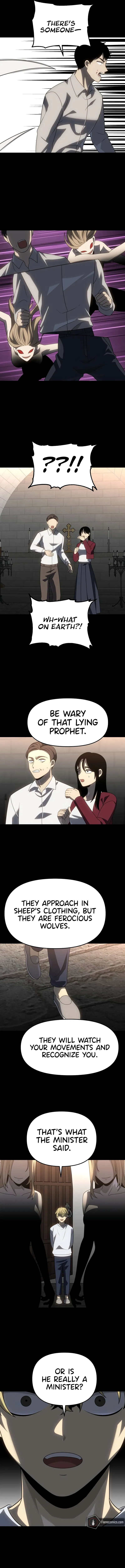 I Used to be a Boss Chapter 82 - Page 18
