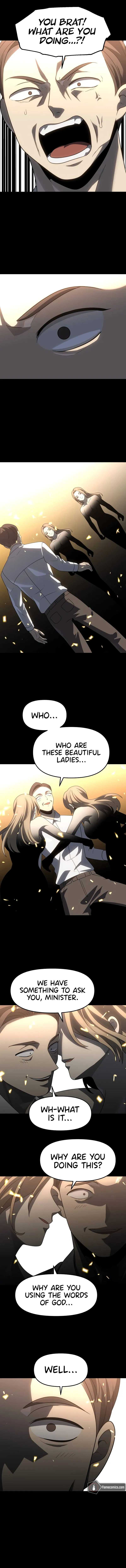 I Used to be a Boss Chapter 82 - Page 19