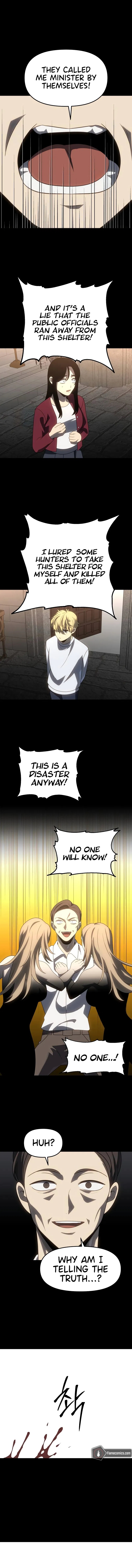 I Used to be a Boss Chapter 82 - Page 21