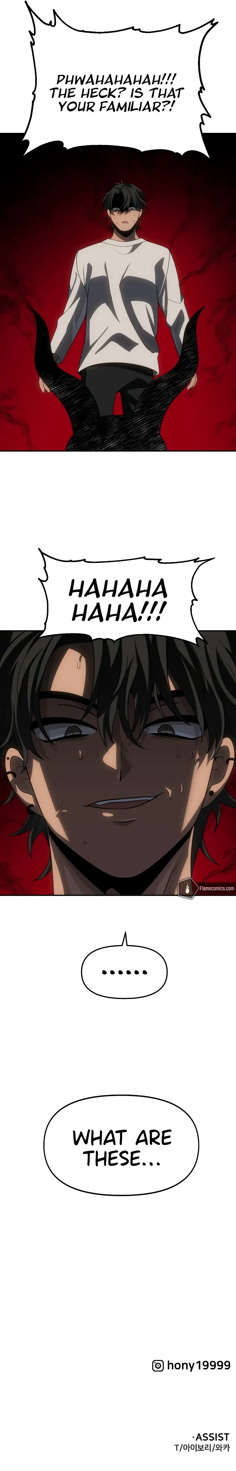I Used to be a Boss Chapter 84 - Page 19