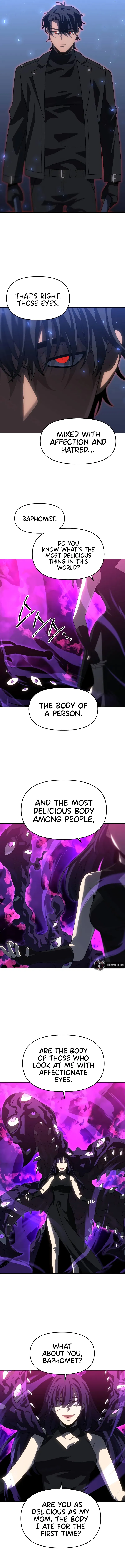 I Used to be a Boss Chapter 93 - Page 9