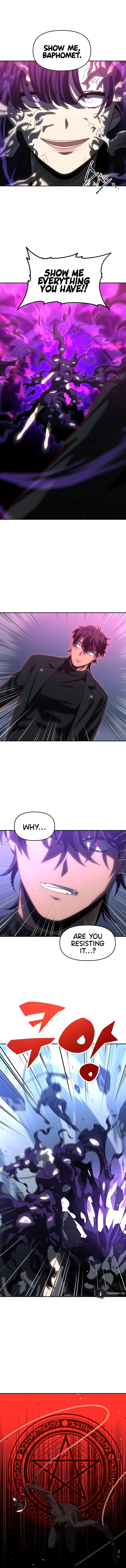 I Used to be a Boss Chapter 93 - Page 10
