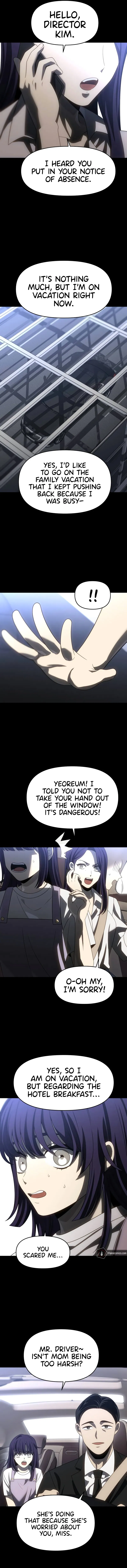 I Used to be a Boss Chapter 93 - Page 13