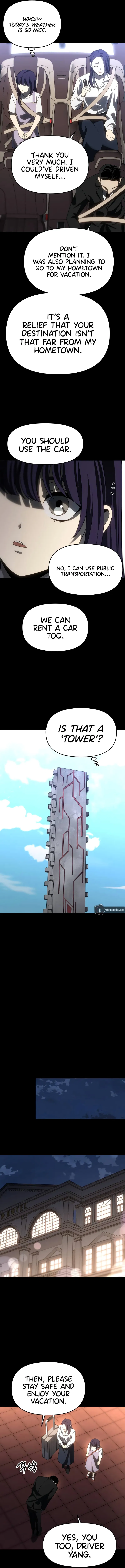 I Used to be a Boss Chapter 93 - Page 15