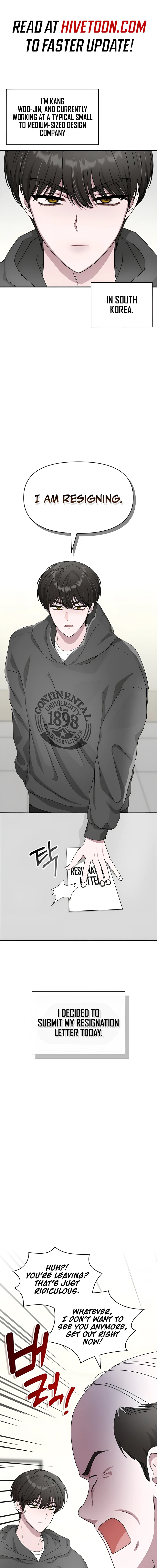 I Was Mistaken As a Monstrous Genius Actor Chapter 0 - Page 1