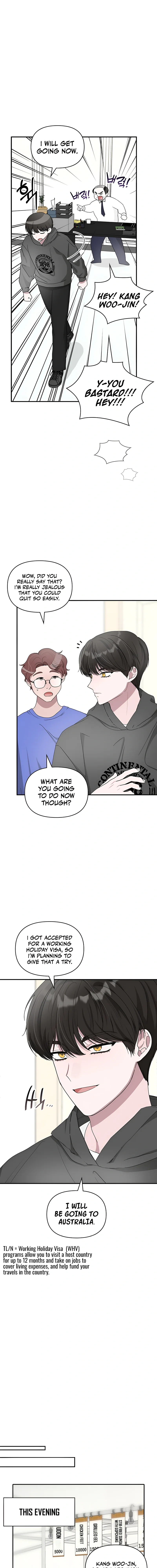 I Was Mistaken As a Monstrous Genius Actor Chapter 0 - Page 3