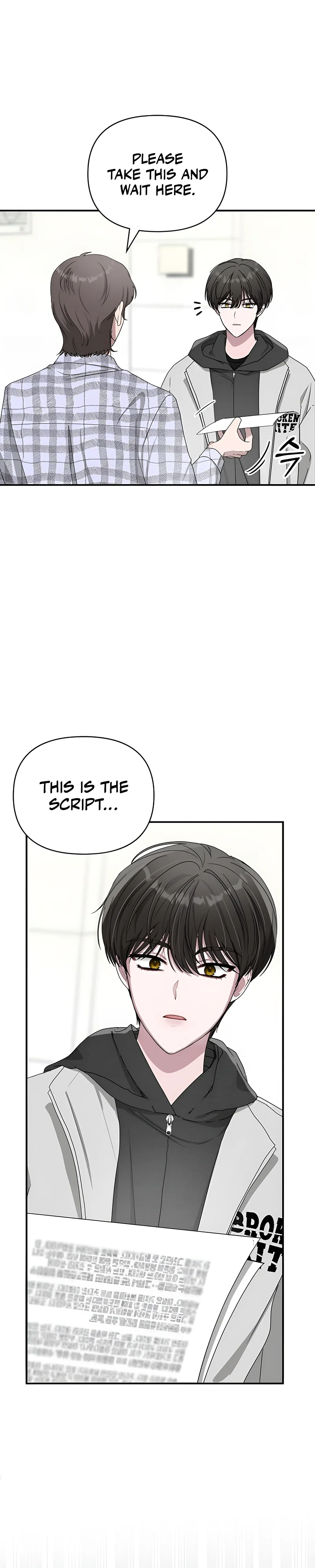 I Was Mistaken As a Monstrous Genius Actor Chapter 0 - Page 6