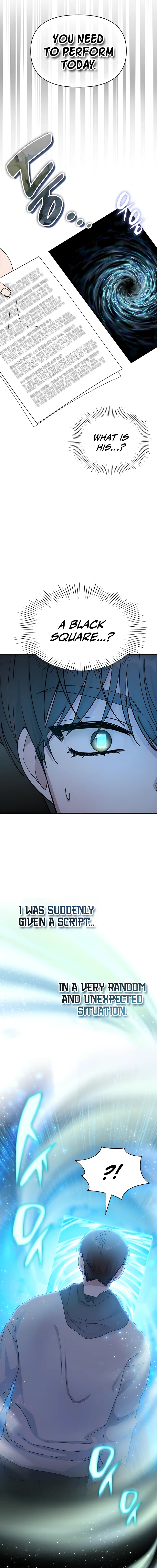 I Was Mistaken As a Monstrous Genius Actor Chapter 0 - Page 7