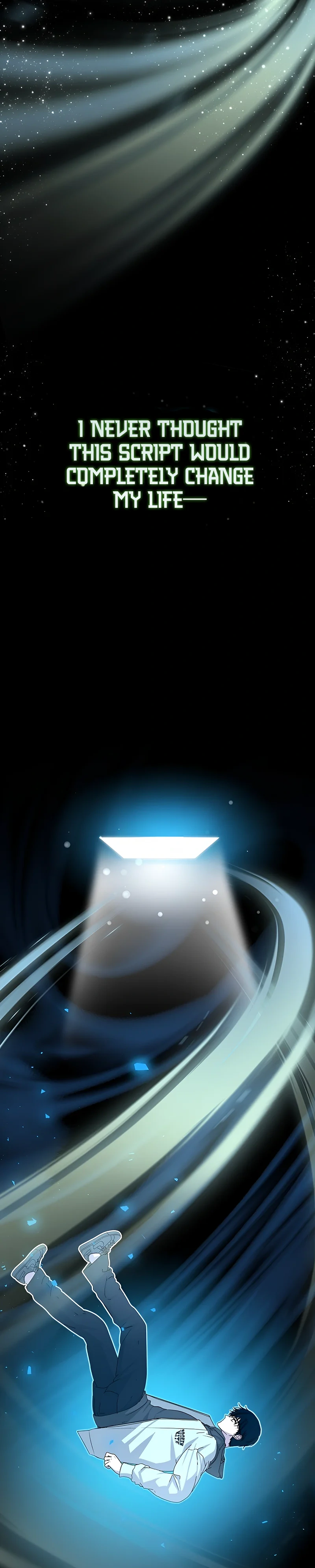 I Was Mistaken As a Monstrous Genius Actor Chapter 0 - Page 8