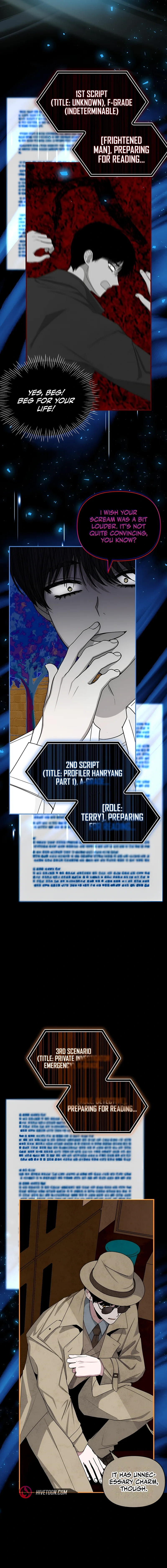 I Was Mistaken As a Monstrous Genius Actor Chapter 0 - Page 9