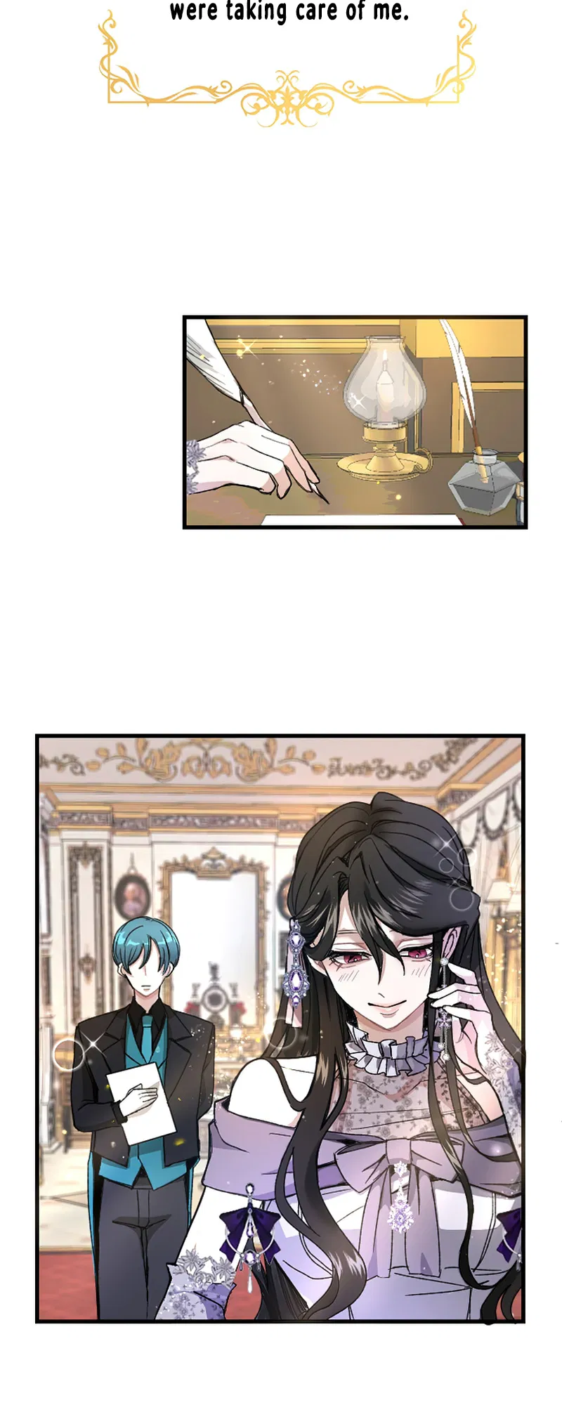 I Will Fall With the Emperor Chapter 1 - Page 3