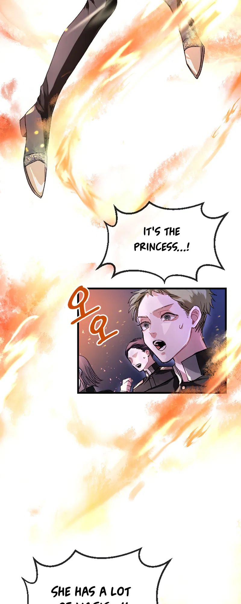I Will Fall With the Emperor Chapter 1 - Page 6