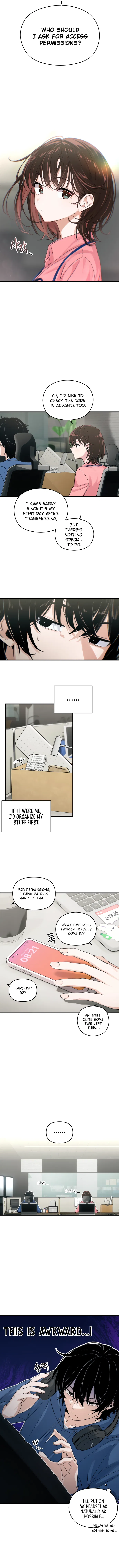 Iji Log Chapter 1 - Page 2