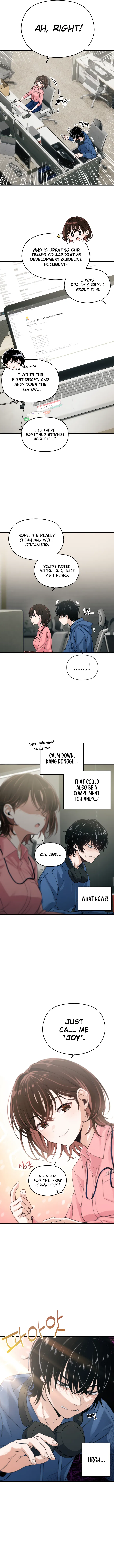 Iji Log Chapter 1 - Page 3