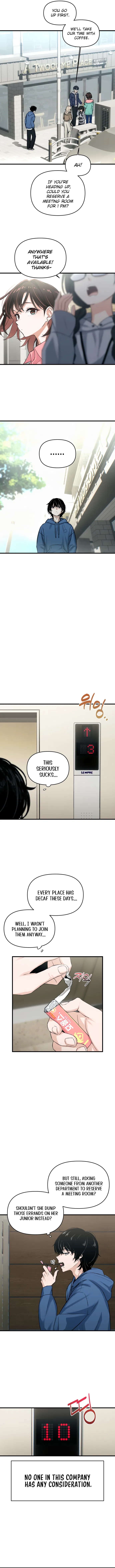 Iji Log Chapter 1 - Page 5