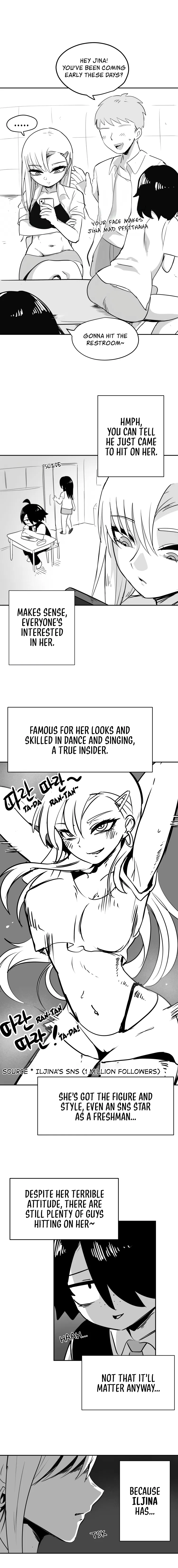 Iljin Romance Chapter 1 - Page 1