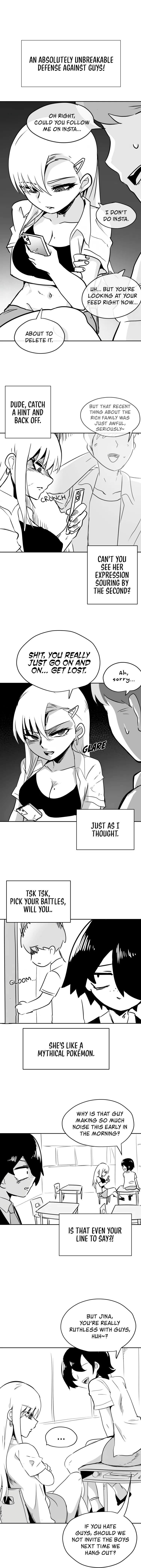 Iljin Romance Chapter 1 - Page 2