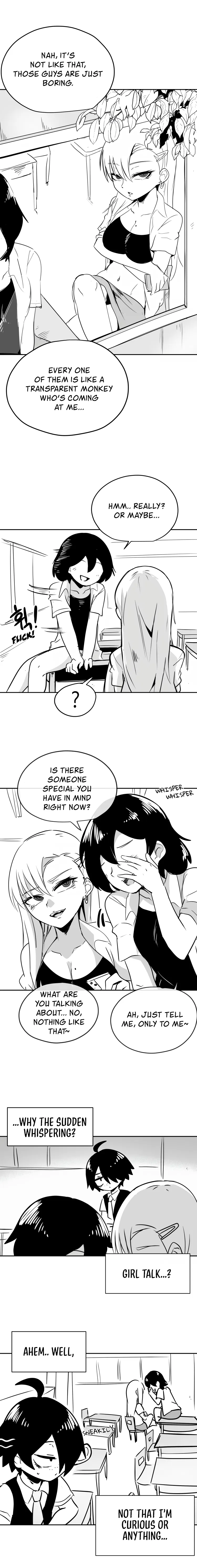 Iljin Romance Chapter 1 - Page 3