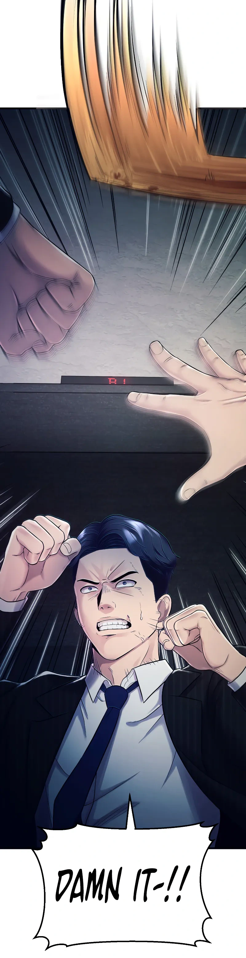 I’ll Be a Villain in This Life Chapter 1 - Page 14
