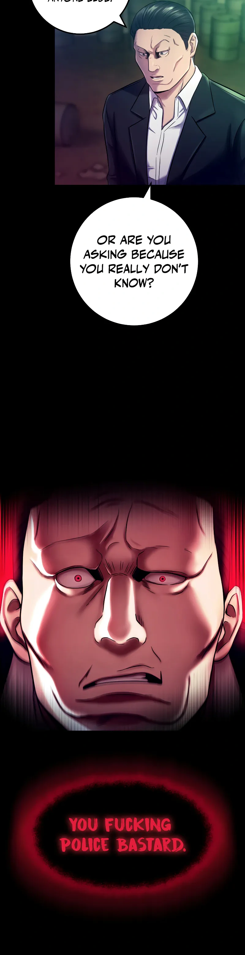 I’ll Be a Villain in This Life Chapter 1 - Page 18