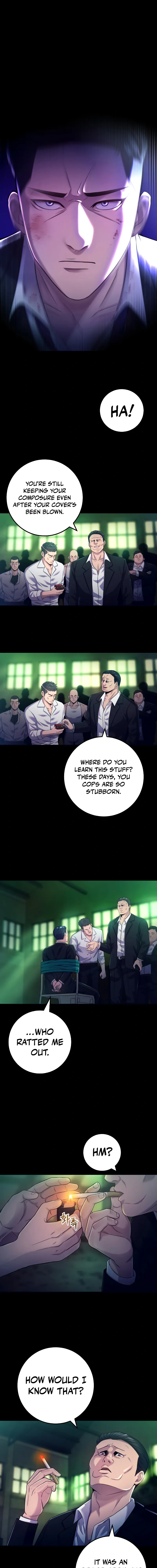 I’ll Be a Villain in This Life Chapter 1 - Page 19